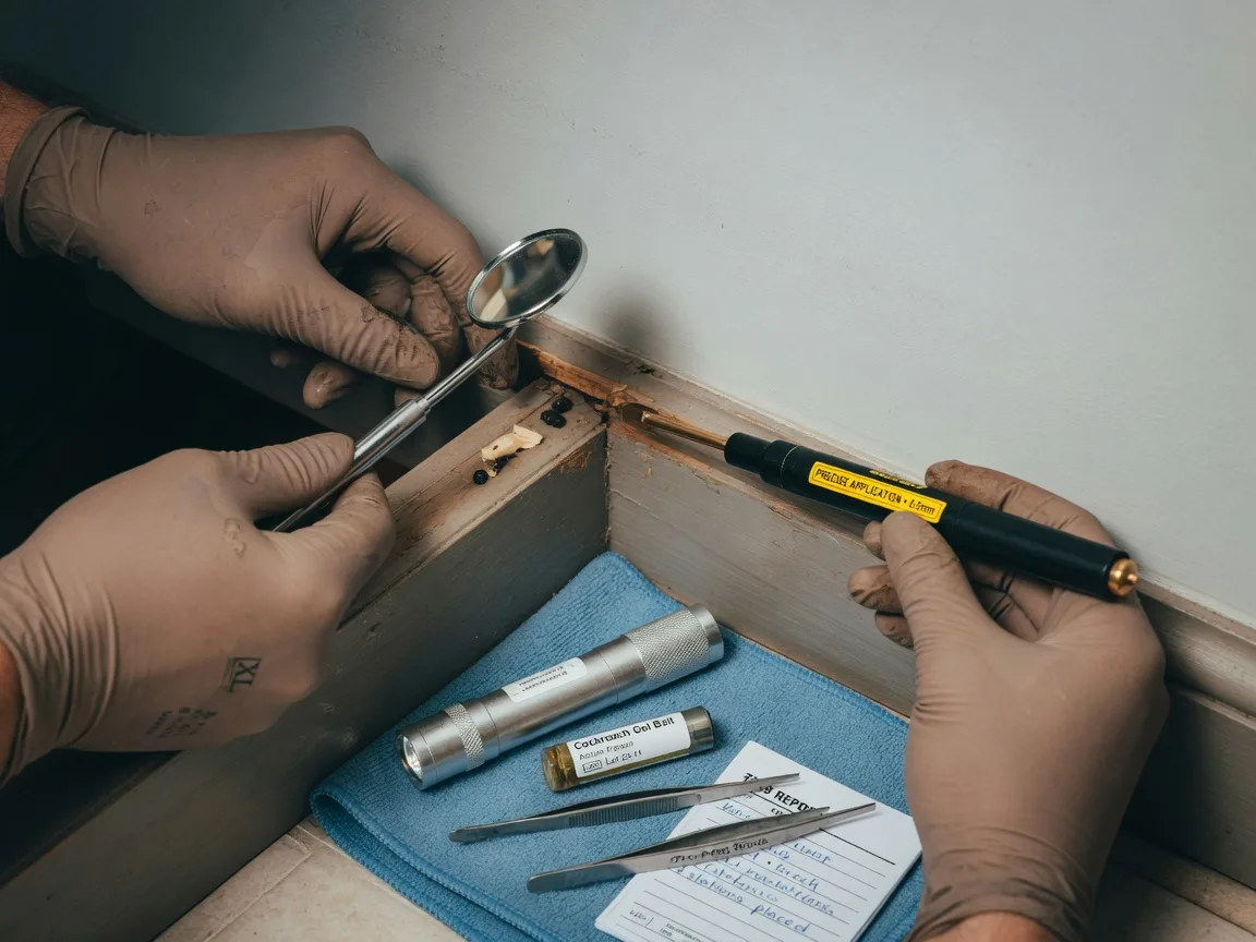 Why choose Emergency Pest Control in Morley, MI